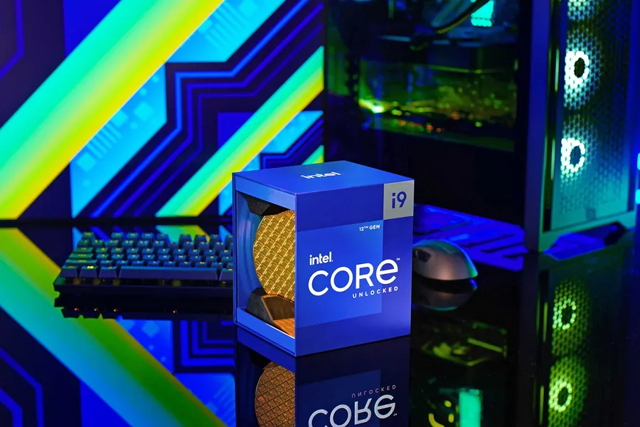 Intel Core i9-12900K (3.2 GHz / 5.2 GHz)
