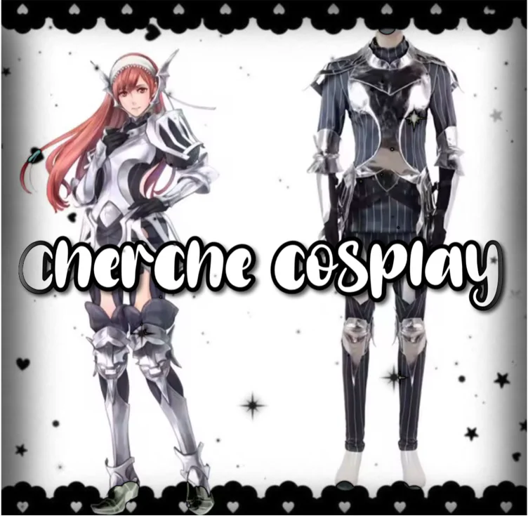 fire emblem Cherche Cosplay