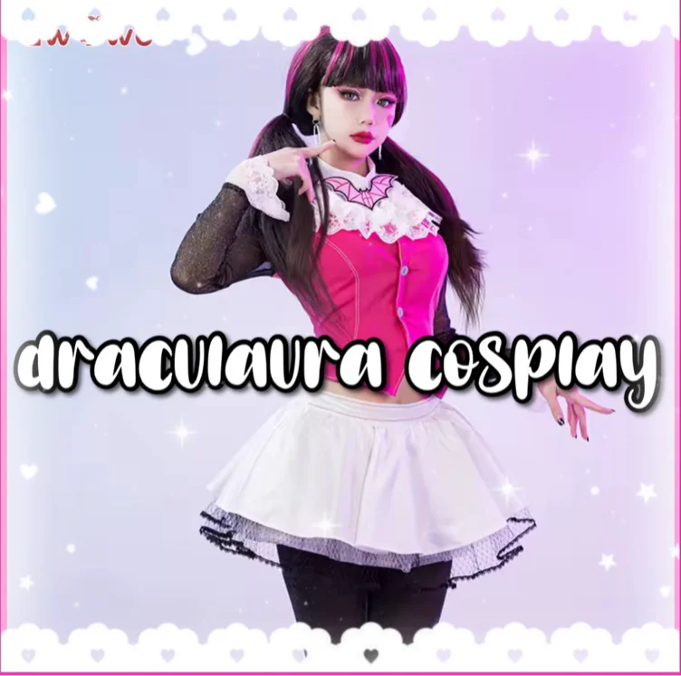 Draculaura Cosplay