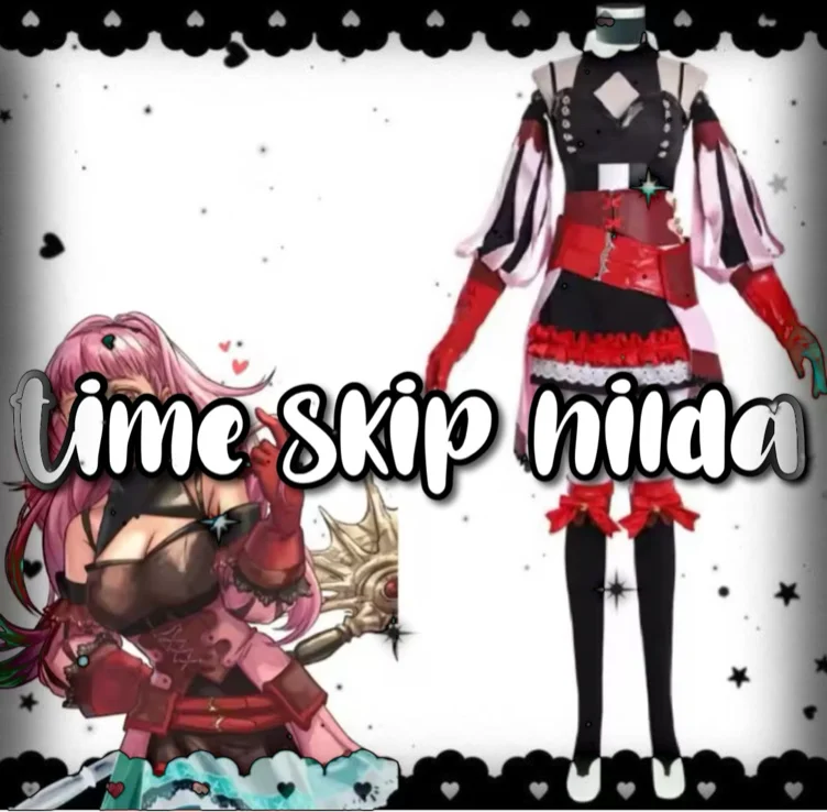 fe3h Timeskip Hilda Cosplay