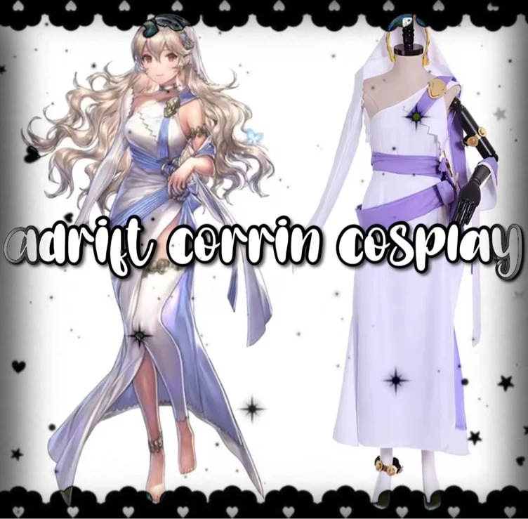Spiel Fire Emblem Heroes Adrift Corrin Cosplay