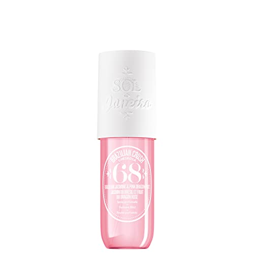 SOL DE JANEIRO Hair & Body Fragrance Mist 90mL/3.0 fl oz. - Cheirosa '68