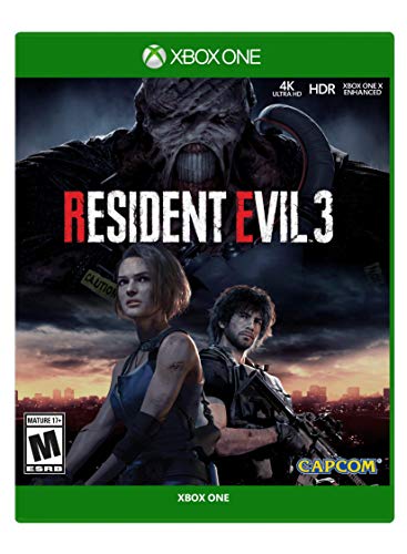 Resident Evil 3 - Xbox One - Xbox One - Standard