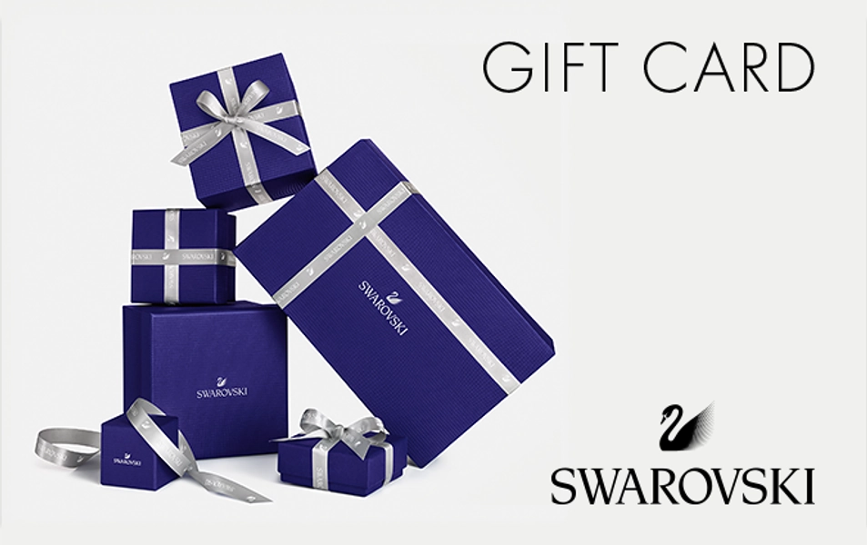 Swarovski UK £50 Gift Card