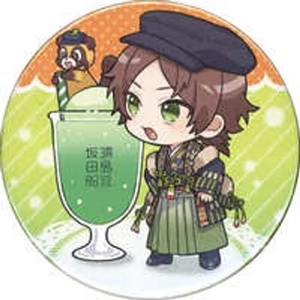 Badge - USSS / Uratanuki