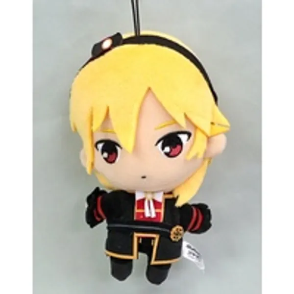 Plushie - Ensemble Stars! / Nito Nazuna & Valkyrie