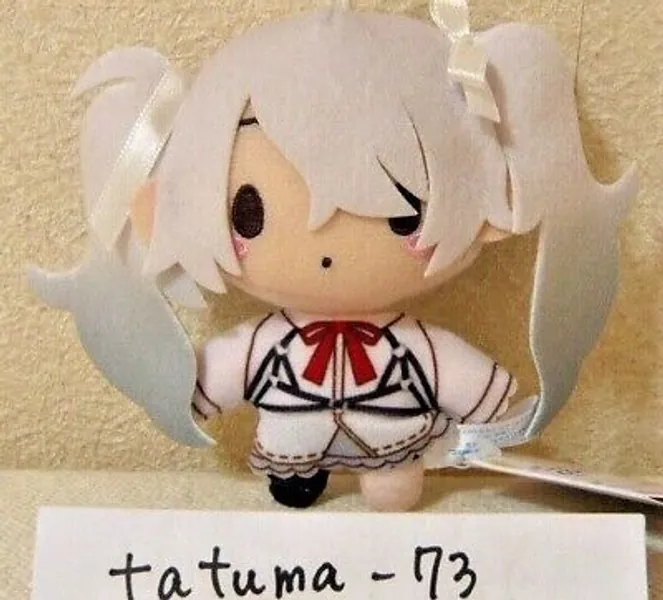 Project Sekai Colorful Stage Hatsune Miku Plush Mascot 25:00 Night Code Vol.2   | eBay