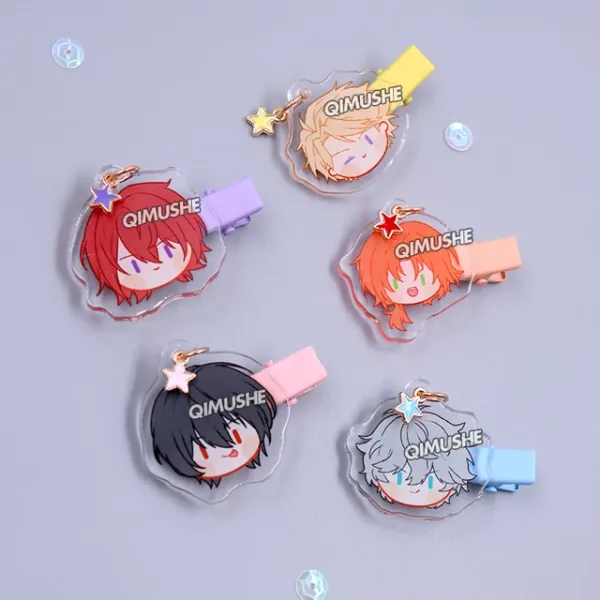 Ra*bits hair clip