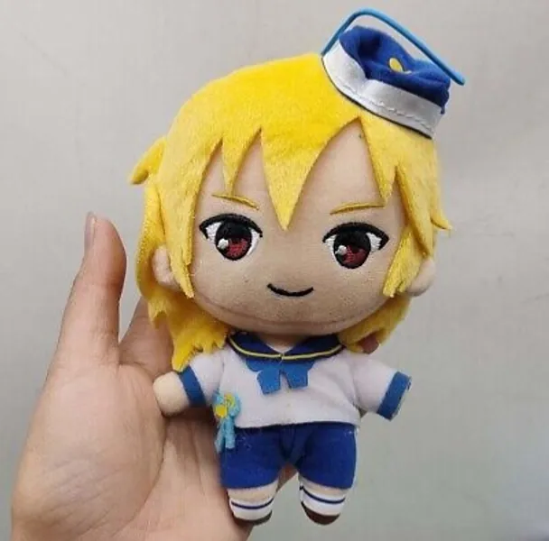 JAPAN Ensemble Stars Ra*bits Nazuna Nito Sailor 16cm Plush Doll Mascot Keychain  | eBay