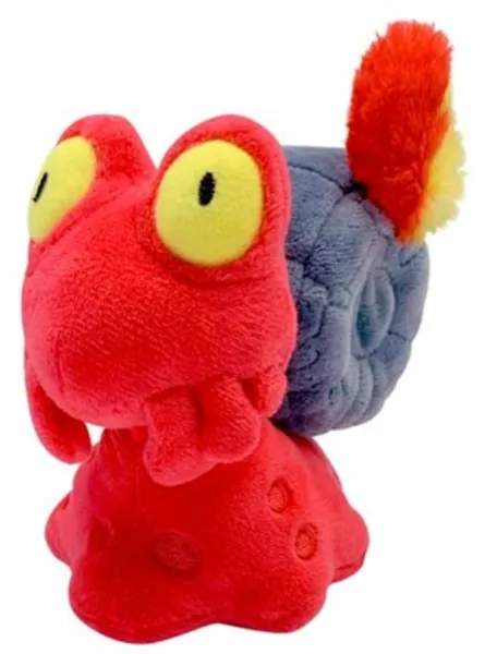 Magcargo Sitting Cutie Plush