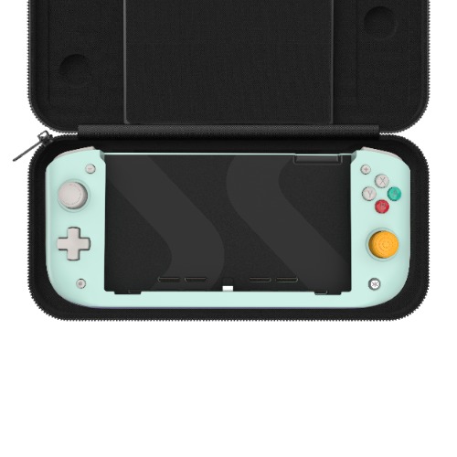 Minty N64 Switch control dock thing