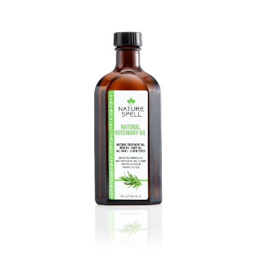 Nature Spell Rosemary Oil For Hair & Skin | 150ML