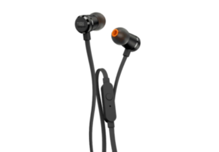 JBL T290BLK fülhallgató