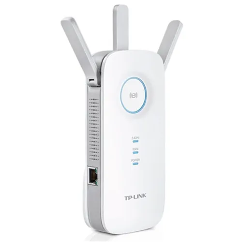 TP-Link RE450 Wi-Fi Range Extender Dual-Band AC1750 - 1 x GLAN