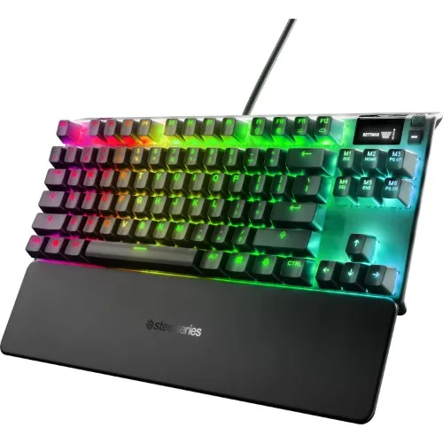 Steelseries Apex PRO TKL Gen 3 Gaming Keyboard (US)