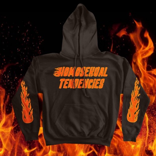Homosexual Tendencies Hoodie | M