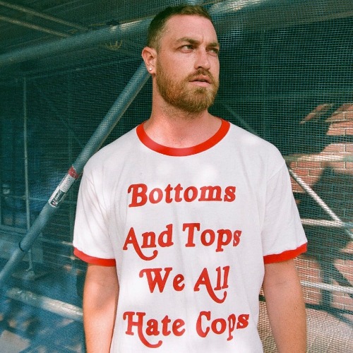 Bottoms And Tops Ringer Shirt | S