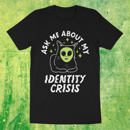 Identity Crisis Shirt | S