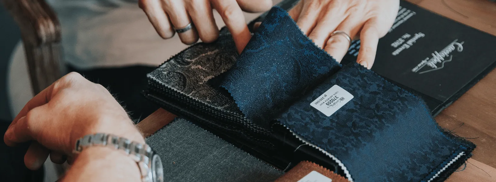 Bespoke Suiting | Sharpe Suiting