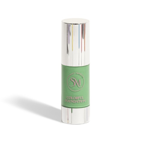 Colorful Foundation | Green