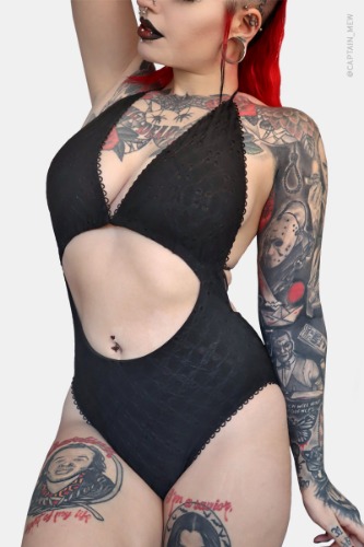 Cascade One Piece Swimsuit | 2XL