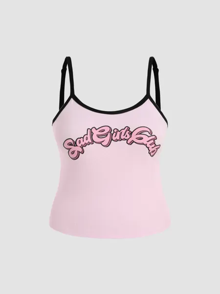 Cider X Sad Girls Club Tank