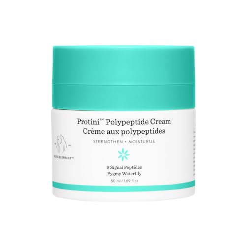 Drunk Elephant Protini Polypeptide Cream for Unisex - 1.69 oz Cream - 1.69 Ounce (Pack of 1)