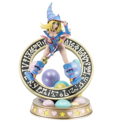 Yu-Gi-Oh Magicienne des ténèbres, PVC Figurine