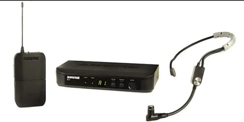 SHURE>BLX14J/SM35｜Sound House