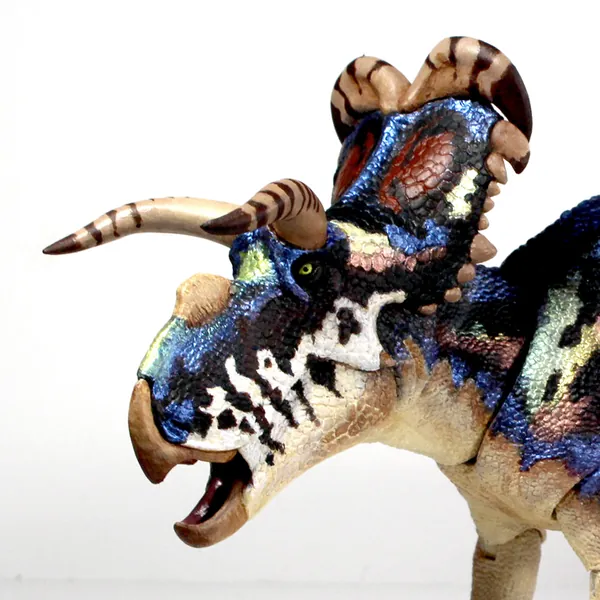 Medusaceratops lokii (Fans' Choice) - 1/18th scale action figure