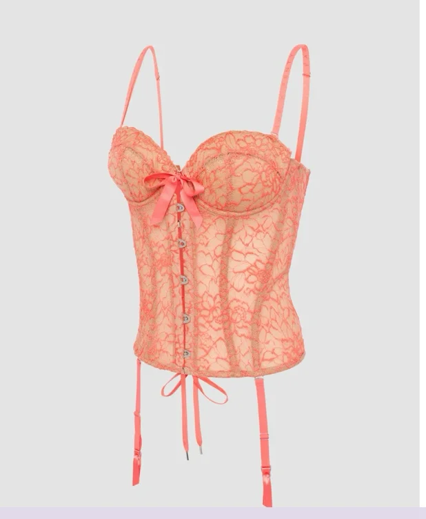 Keepsake Lace Corset