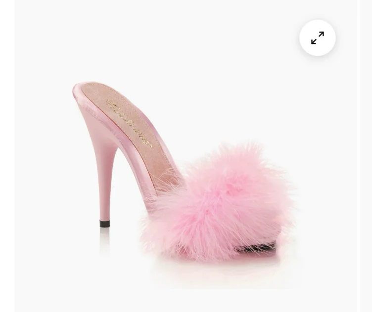 Pink Heels