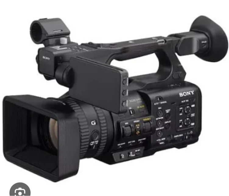 Sony PXW-Z200 4K 1" CMOS Sensor XDCAM Camcorder
