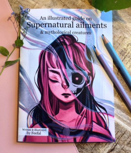 Supernatural Ailments & Mythological Creatures | Default Title