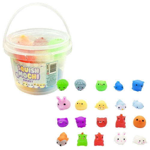 Squish Mochi Bucket | Default Title
