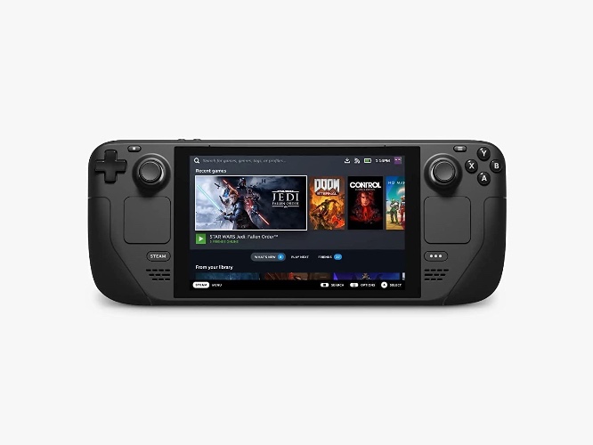 Valve Steam Deck 64 GB