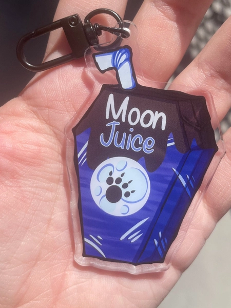 Moon Juice  Charm