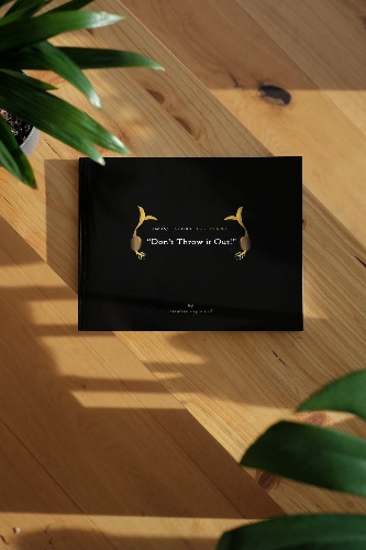 Official “Don’t Throw it Out” Book | Plant Hacks/Tips/Tricks | Default Title