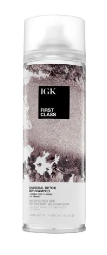 Dry Shampoo - IGK