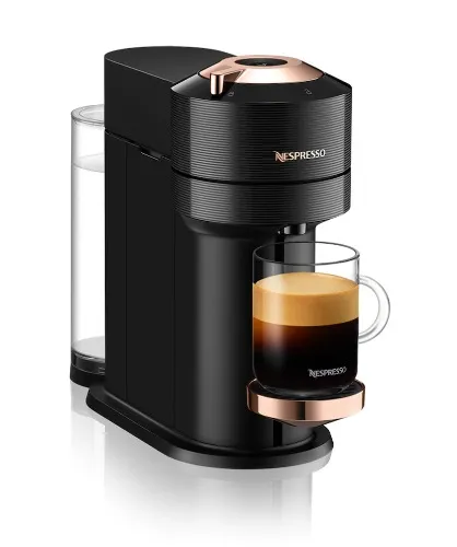 Vertuo Next Premium Black Rose Gold | Vertuo Coffee Machine | Nespresso USA