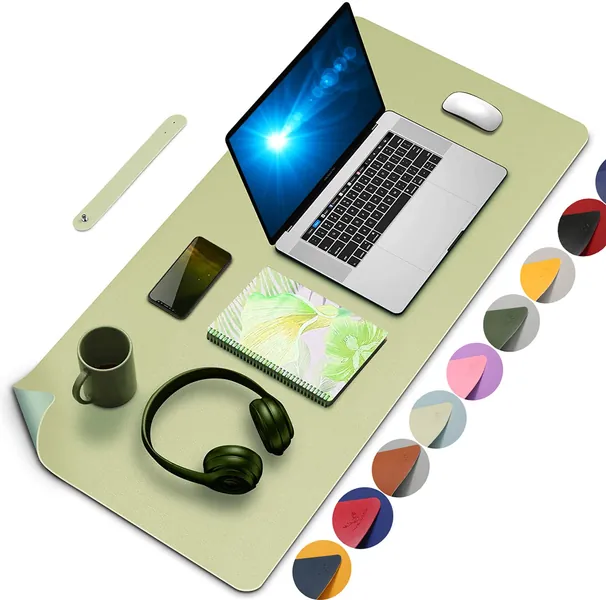 Green Deskmat
