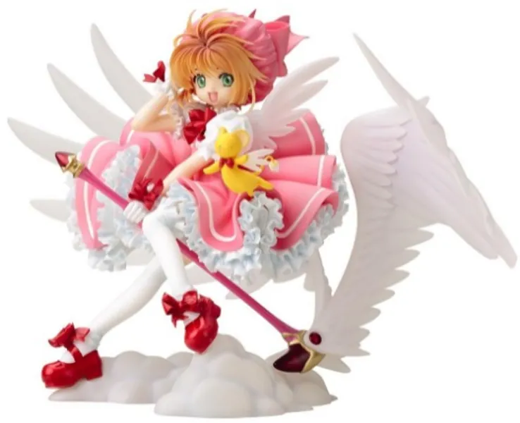 Kotobukiya Sakura Kinomoto Cardcaptor Sakura ArtFXJ Statue