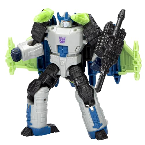 Transformers Legacy United Core-Klasse Energon Universe Megatron Action-Figur