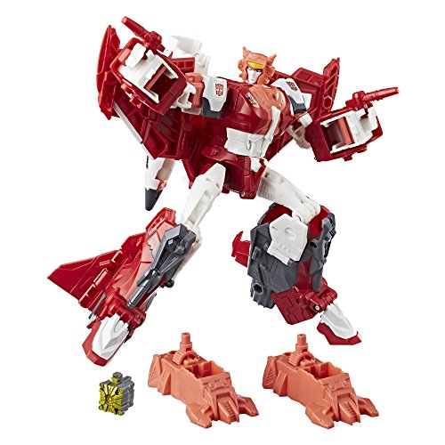 Transformers Generations Power of the Primes Voyager Class Elita-1