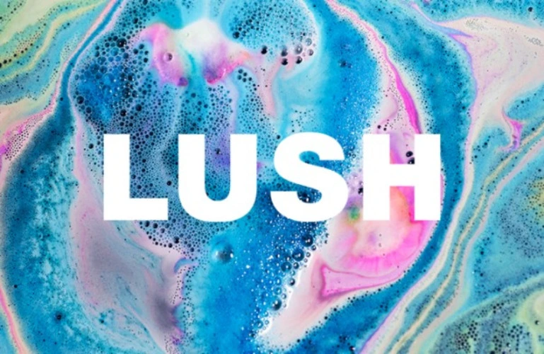 Lush Gift Card €50,-