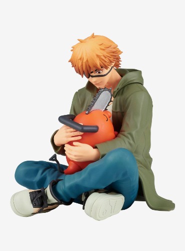 Banpresto Chainsaw Man Break Time Collection Vol. 1 Denji Figure