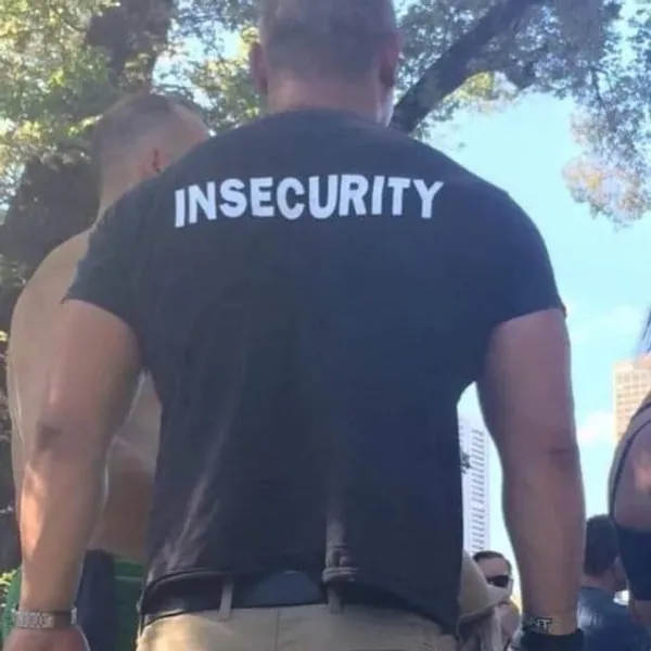 Insecurity T-Shirt