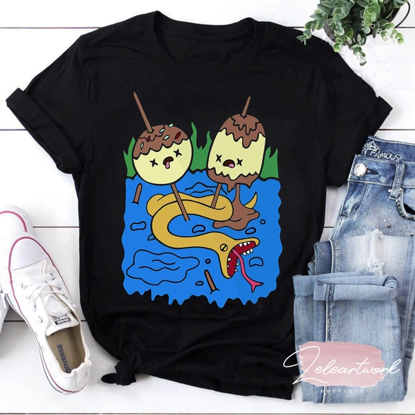 Princess Bubblegum Rock Adventure Time Vintage T-Shirt, Adventure Time Shirt, Princess Bubblegum Shirt, Funny Cartoon Shirt