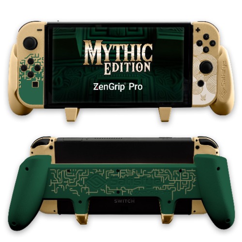 ZenGrip Pro Mythic Edition | 