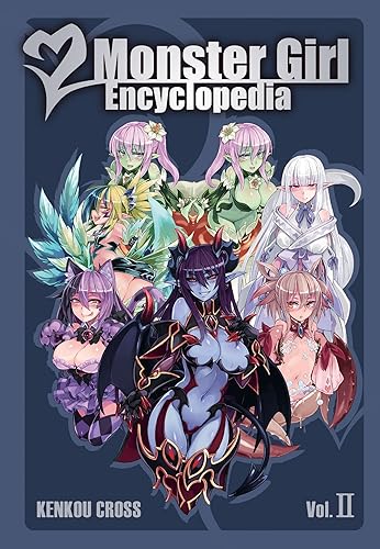 Monster Girl Encyclopedia Vol II
